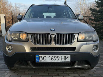 БМВ Х3, об'ємом двигуна 3.01 л та пробігом 525 тис. км за 9300 $, фото 1 на Automoto.ua