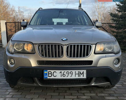 БМВ Х3, об'ємом двигуна 3.01 л та пробігом 525 тис. км за 9300 $, фото 1 на Automoto.ua