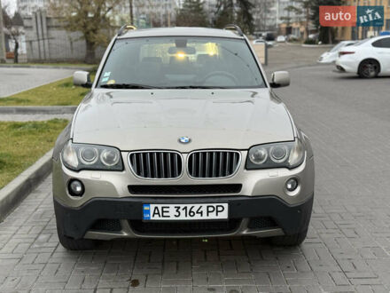 БМВ Х3 2008 в Днепре (Днепропетровске) на Automoto.ua БМВ Х3, объемом двигателя 3 л и пробегом 270 тыс. км за 9450 $, фото 1 на Automoto.ua