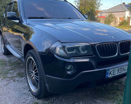 БМВ Х3, объемом двигателя 2 л и пробегом 310 тыс. км за 9300 $, фото 1 на Automoto.ua