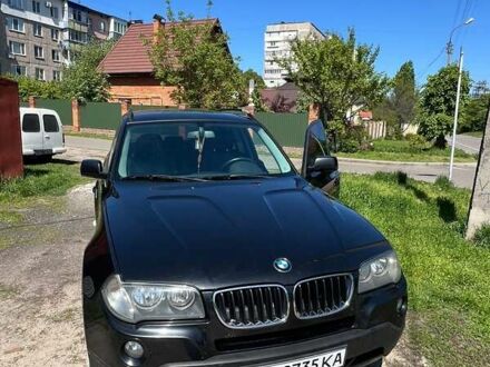 БМВ Х3 2009 в Черкассах на Automoto.ua БМВ Х3, объемом двигателя 2 л и пробегом 304 тыс. км за 10000 $, фото 1 на Automoto.ua