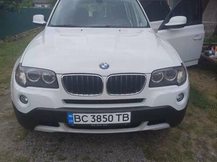 БМВ Х3 2010 в Жовкве на Automoto.ua БМВ Х3, объемом двигателя 2 л и пробегом 244 тыс. км за 10000 $, фото 1 на Automoto.ua