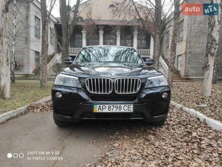 БМВ Х3 2011 в Днепре (Днепропетровске) на Automoto.ua БМВ Х3, объемом двигателя 2.8 л и пробегом 155 тыс. км за 14500 $, фото 1 на Automoto.ua