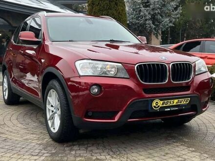 БМВ Х3 2011 в Львове на Automoto.ua БМВ Х3, объемом двигателя 2 л и пробегом 118 тыс. км за 15999 $, фото 1 на Automoto.ua