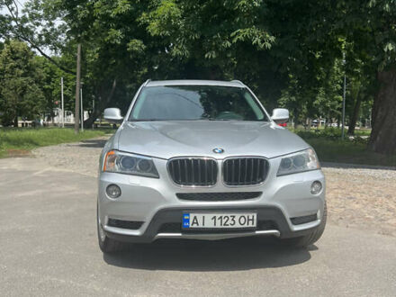 БМВ Х3 2011 в Белой Церкве на Automoto.ua БМВ Х3, объемом двигателя 3 л и пробегом 185 тыс. км за 12500 $, фото 1 на Automoto.ua