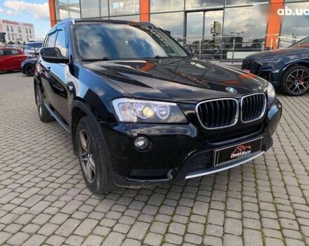 БМВ Х3, объемом двигателя 2 л и пробегом 216 тыс. км за 14800 $, фото 1 на Automoto.ua