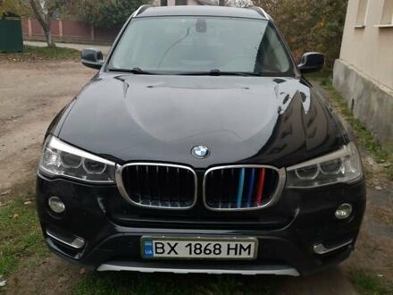 БМВ Х3 2011 в Шепетовке на Automoto.ua БМВ Х3, объемом двигателя 3 л и пробегом 138 тыс. км за 15900 $, фото 1 на Automoto.ua
