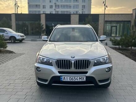 БМВ Х3 2011 в Хмельницком на Automoto.ua БМВ Х3, объемом двигателя 3 л и пробегом 220 тыс. км за 10100 $, фото 1 на Automoto.ua