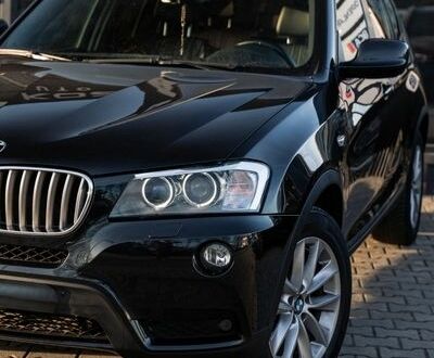 БМВ Х3, объемом двигателя 3 л и пробегом 300 тыс. км за 15700 $, фото 1 на Automoto.ua