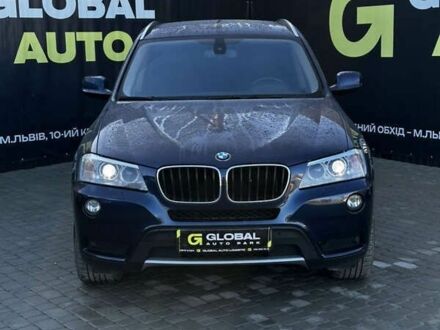 БМВ Х3, объемом двигателя 2 л и пробегом 263 тыс. км за 15500 $, фото 1 на Automoto.ua