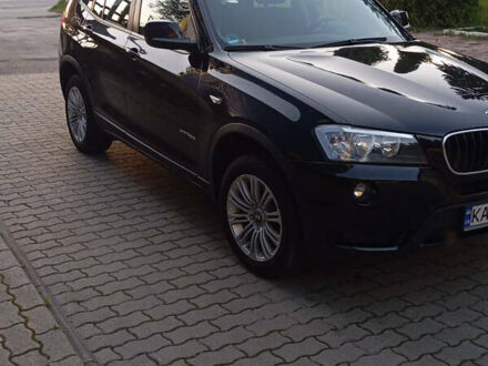 БМВ Х3, объемом двигателя 2 л и пробегом 230 тыс. км за 12000 $, фото 1 на Automoto.ua