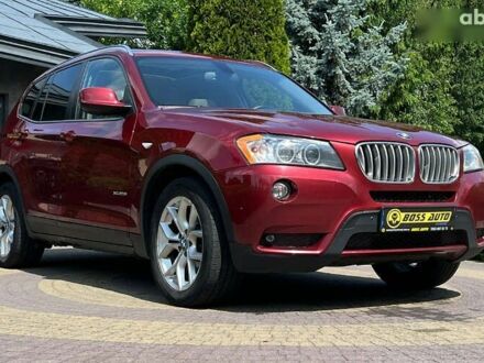 БМВ Х3, объемом двигателя 2 л и пробегом 295 тыс. км за 13999 $, фото 1 на Automoto.ua