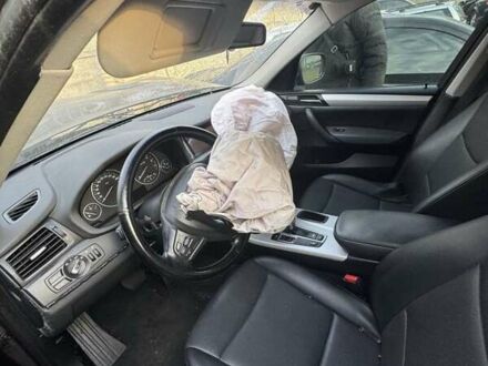 БМВ Х3, объемом двигателя 2 л и пробегом 180 тыс. км за 5796 $, фото 1 на Automoto.ua