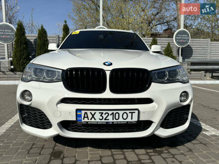 БМВ Х3 2012 в Харькове на Automoto.ua БМВ Х3, объемом двигателя 2 л и пробегом 112 тыс. км за 18000 $, фото 1 на Automoto.ua