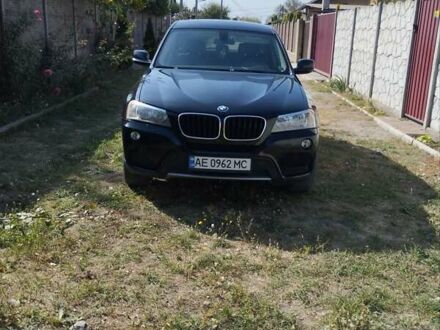 БМВ Х3 2012 в Днепре (Днепропетровске) на Automoto.ua БМВ Х3, объемом двигателя 2 л и пробегом 198 тыс. км за 14500 $, фото 1 на Automoto.ua