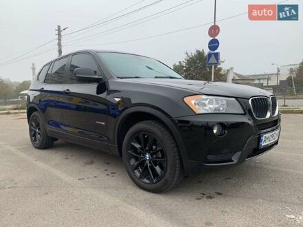 БМВ Х3 2012 в Житомире на Automoto.ua БМВ Х3, объемом двигателя 2 л и пробегом 253 тыс. км за 11800 $, фото 1 на Automoto.ua