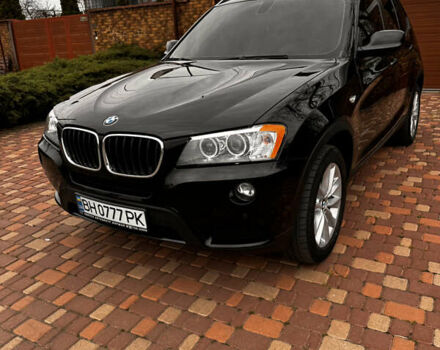 БМВ Х3, объемом двигателя 2 л и пробегом 120 тыс. км за 17400 $, фото 1 на Automoto.ua