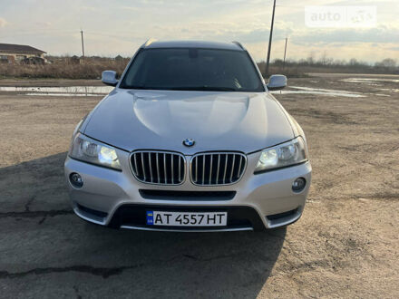 БМВ Х3, объемом двигателя 2 л и пробегом 186 тыс. км за 14300 $, фото 1 на Automoto.ua