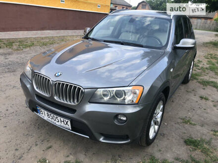 БМВ Х3 2012 в Лубнах на Automoto.ua БМВ Х3, объемом двигателя 2 л и пробегом 211 тыс. км за 13700 $, фото 1 на Automoto.ua