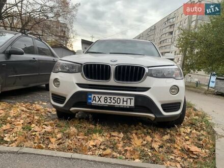 БМВ Х3, объемом двигателя 2 л и пробегом 107 тыс. км за 15500 $, фото 1 на Automoto.ua