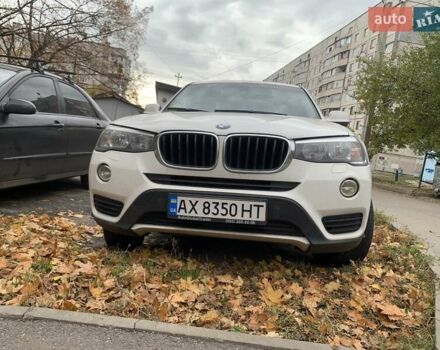 БМВ Х3, об'ємом двигуна 2 л та пробігом 107 тис. км за 15500 $, фото 1 на Automoto.ua