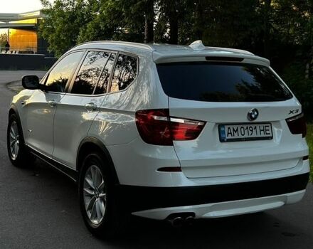 БМВ Х3, объемом двигателя 2 л и пробегом 300 тыс. км за 14500 $, фото 1 на Automoto.ua