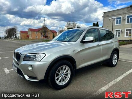 БМВ Х3 2012 у Черкасах на Automoto.ua БМВ Х3, об'ємом двигуна 20 л та пробігом 270 тис. км за 15000 $, фото 1 на Automoto.ua