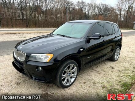 БМВ Х3, об'ємом двигуна 3 л та пробігом 280 тис. км за 9900 $, фото 1 на Automoto.ua