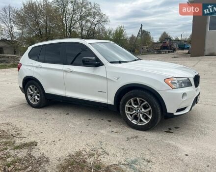 БМВ Х3, объемом двигателя 0 л и пробегом 246 тыс. км за 14500 $, фото 1 на Automoto.ua