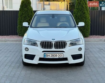 БМВ Х3, объемом двигателя 3 л и пробегом 257 тыс. км за 10700 $, фото 1 на Automoto.ua