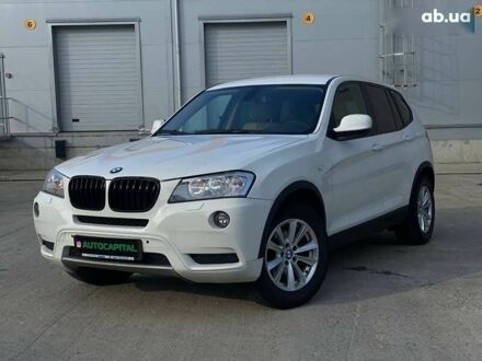 БМВ Х3, объемом двигателя 3 л и пробегом 240 тыс. км за 10490 $, фото 1 на Automoto.ua