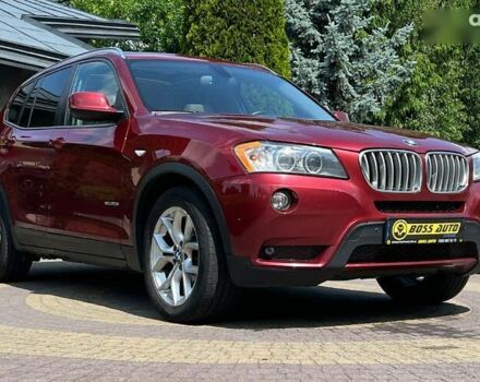 БМВ Х3, объемом двигателя 2 л и пробегом 295 тыс. км за 14250 $, фото 1 на Automoto.ua
