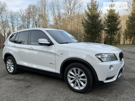 БМВ Х3, объемом двигателя 2 л и пробегом 217 тыс. км за 13500 $, фото 1 на Automoto.ua