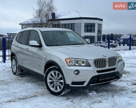 БМВ Х3, об'ємом двигуна 0 л та пробігом 193 тис. км за 11000 $, фото 1 на Automoto.ua