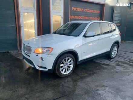БМВ Х3 2013 в Львове на Automoto.ua БМВ Х3, объемом двигателя 2 л и пробегом 268 тыс. км за 8900 $, фото 1 на Automoto.ua