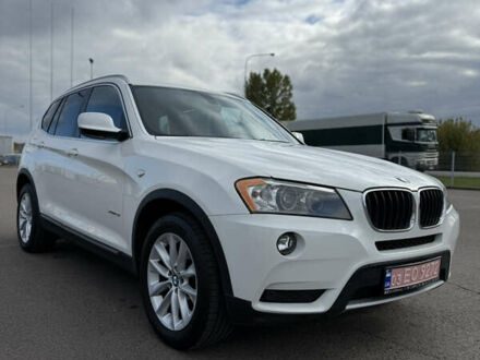 БМВ Х3, объемом двигателя 2 л и пробегом 185 тыс. км за 14900 $, фото 1 на Automoto.ua