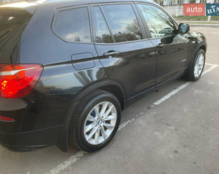 БМВ Х3, об'ємом двигуна 2.99 л та пробігом 280 тис. км за 18500 $, фото 1 на Automoto.ua