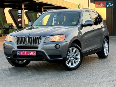 БМВ Х3, объемом двигателя 2 л и пробегом 260 тыс. км за 12300 $, фото 1 на Automoto.ua