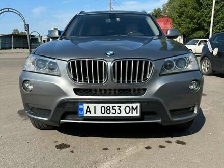 БМВ Х3 2013 в Яготине на Automoto.ua БМВ Х3, объемом двигателя 2.98 л и пробегом 166 тыс. км за 17800 $, фото 1 на Automoto.ua