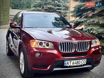 БМВ Х3 2013 в Львове на Automoto.ua БМВ Х3, объемом двигателя 2 л и пробегом 152 тыс. км за 15500 $, фото 1 на Automoto.ua