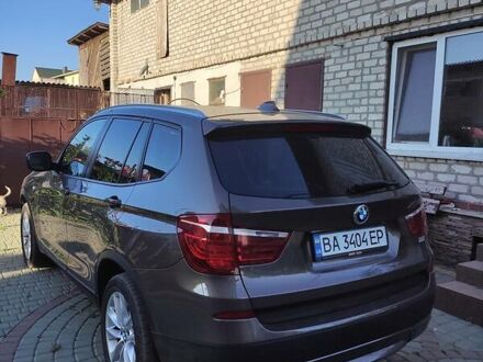 БМВ Х3 2013 в Кропивницком (Кировограде) на Automoto.ua БМВ Х3, объемом двигателя 0 л и пробегом 208 тыс. км за 14500 $, фото 1 на Automoto.ua