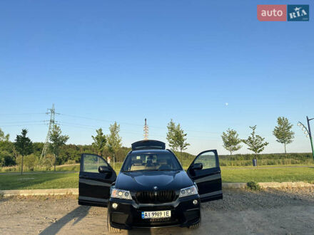 БМВ Х3 2013 у Ирпене на Automoto.ua БМВ Х3, об'ємом двигуна 2 л та пробігом 248 тис. км за 16500 $, фото 1 на Automoto.ua