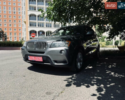 БМВ Х3, об'ємом двигуна 2 л та пробігом 220 тис. км за 13500 $, фото 1 на Automoto.ua