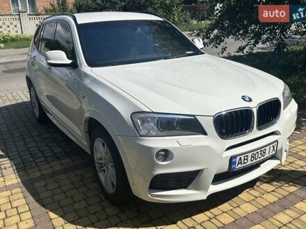 БМВ Х3 2013 у Вінниці на Automoto.ua БМВ Х3, об'ємом двигуна 2 л та пробігом 195 тис. км за 16000 $, фото 1 на Automoto.ua