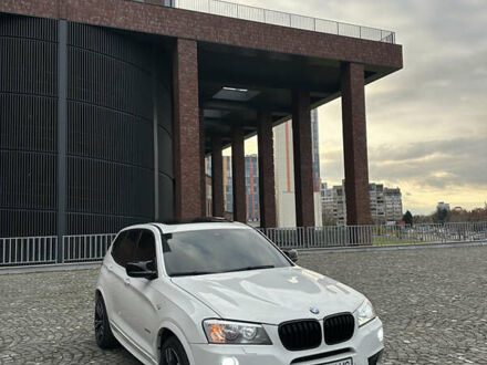 БМВ Х3 2013 у Дніпро (Дніпропетровську) на Automoto.ua БМВ Х3, об'ємом двигуна 2 л та пробігом 154 тис. км за 13000 $, фото 1 на Automoto.ua