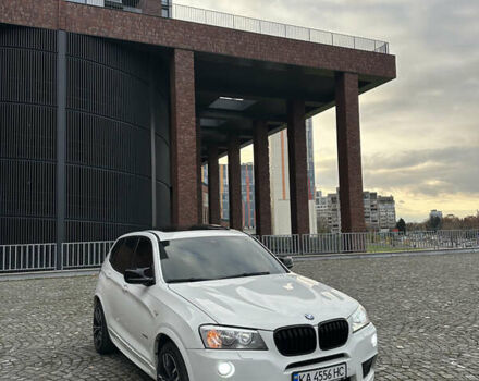 БМВ Х3, объемом двигателя 2 л и пробегом 154 тыс. км за 13000 $, фото 1 на Automoto.ua