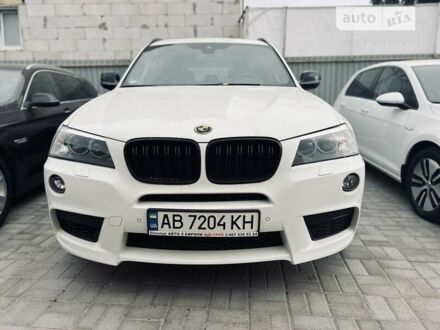 БМВ Х3, объемом двигателя 2.99 л и пробегом 210 тыс. км за 23700 $, фото 1 на Automoto.ua