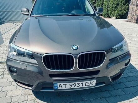 БМВ Х3, объемом двигателя 2 л и пробегом 160 тыс. км за 16700 $, фото 1 на Automoto.ua