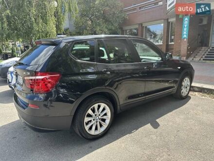 БМВ Х3 2013 у Києві на Automoto.ua БМВ Х3, об'ємом двигуна 2 л та пробігом 122 тис. км за 16800 $, фото 1 на Automoto.ua