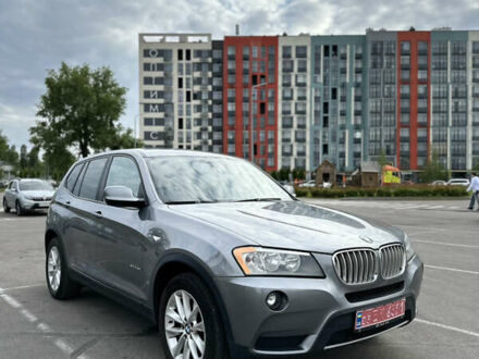 БМВ Х3, объемом двигателя 2 л и пробегом 237 тыс. км за 12300 $, фото 1 на Automoto.ua